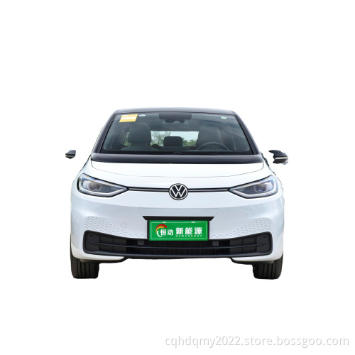 علامة تجارية جديدة لـ Volkswagen ID.3 Car Electric VW Hatchback EV VW ID3 2023 نسخة ترقية من Extreme Intelligent Edition